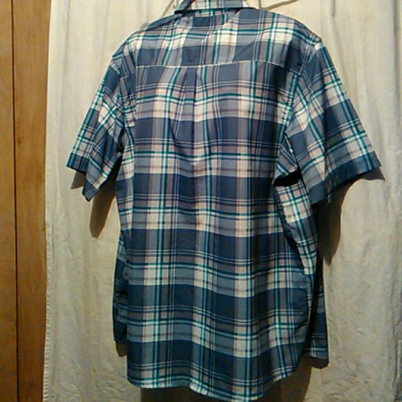 Wrangler soft slick material shirt - Picture 4 of 4